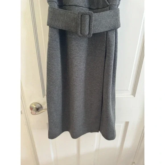 Ralph Lauren Women's Sz 6 Dress Sleeveless Surplice Bust Stretch Career - Picture 5 of 7